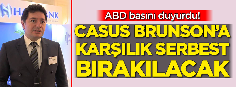 ABD basını duyurdu! Casus Brunson’a karşılık serbest bırakılacak