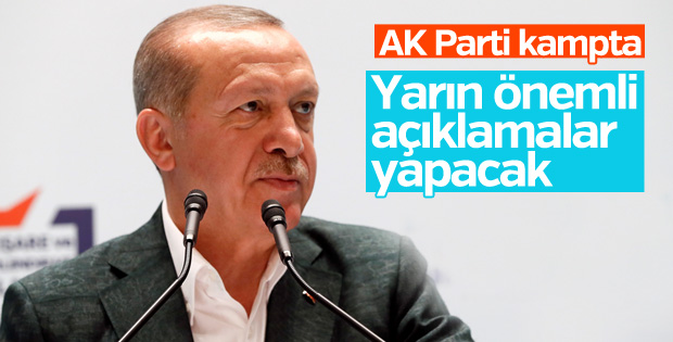 Erdoğan, bugün önemli açıklamalar yapacak