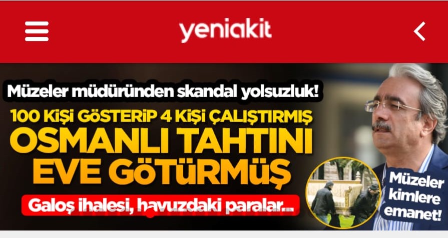AKİT YUSUF’LARI KARIŞTIRDI