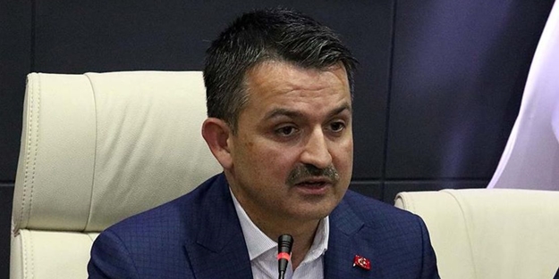 Bakan Pakdemirli’den çiftçiye ‘destek’ müjdesi!