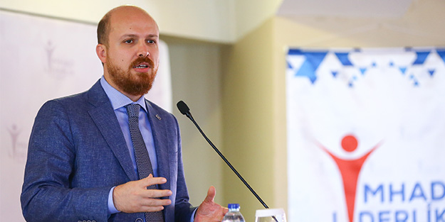 Bilal Erdoğan: Neslimizi koruyacak olan imandır