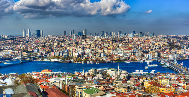 İstanbul’da kaç dolar milyarderi var
