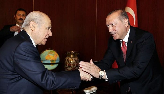 Devlet Bahçeli’den Başkan Erdoğan’a dikkat çeken teklif