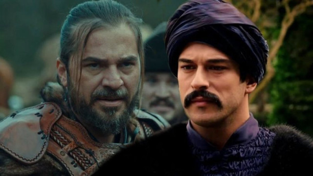 ‘Diriliş Ertuğrul’ yapımcısından flaş Burak Özçivit açıklaması