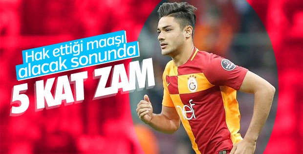 Ozan Kabak’ın maaşına zam yapılıyor