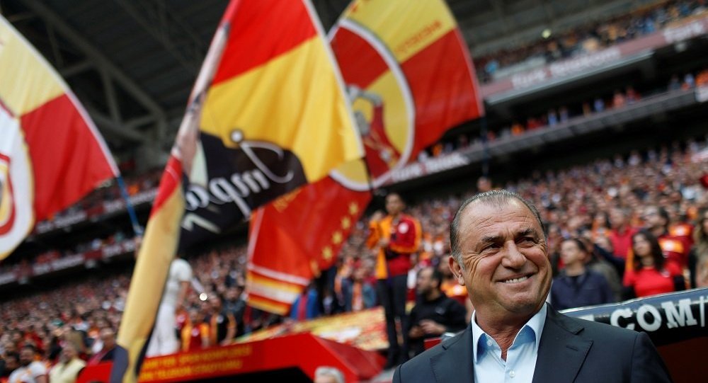 Galatasaray Fatih Terim’in sözleşmesini uzattı