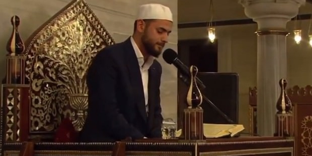 Genç Türk hafız dünya ikincisi oldu!