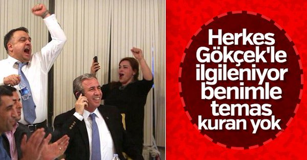 Mansur Yavaş’tan adaylık açıklaması