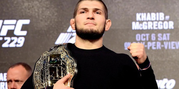 Khabib’den Türkiye ve Başkan Erdoğan açıklaması!