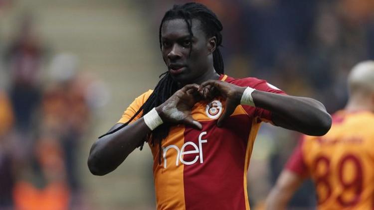 Gomis: Galatasaray beni sattı