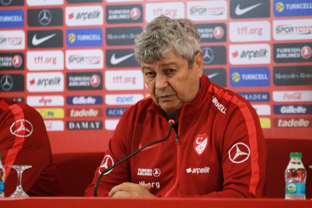 Mircea Lucescu: “Bu çocuklar Türk futbolunun geleceği olacak”