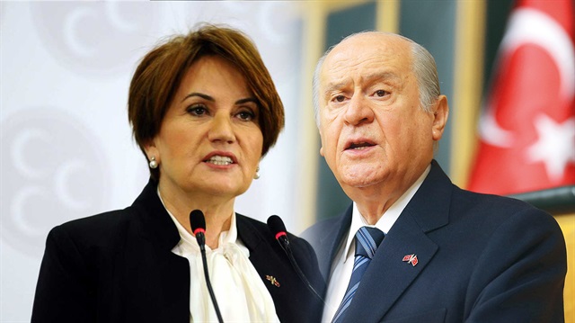 Akşener, Bahçeli’yi topa tuttu! ‘Sokağa çıkamaz’…