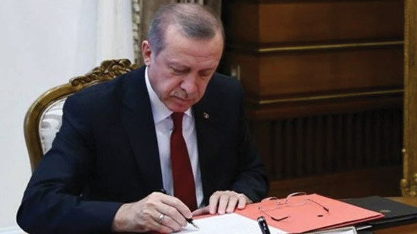 Valiler kararnamesi yayımlandı