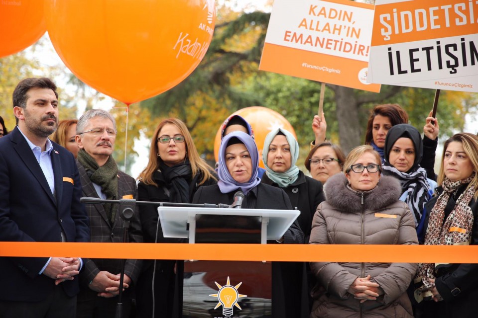 Turuncu Çizgimizi Çektik