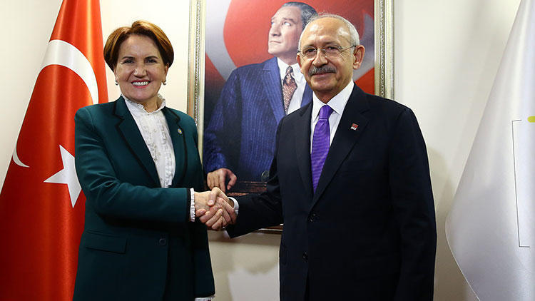 Kılıçdaroğlu-Akşener görüşmesinin ayrıntıları! 13-14 büyükşehirde…