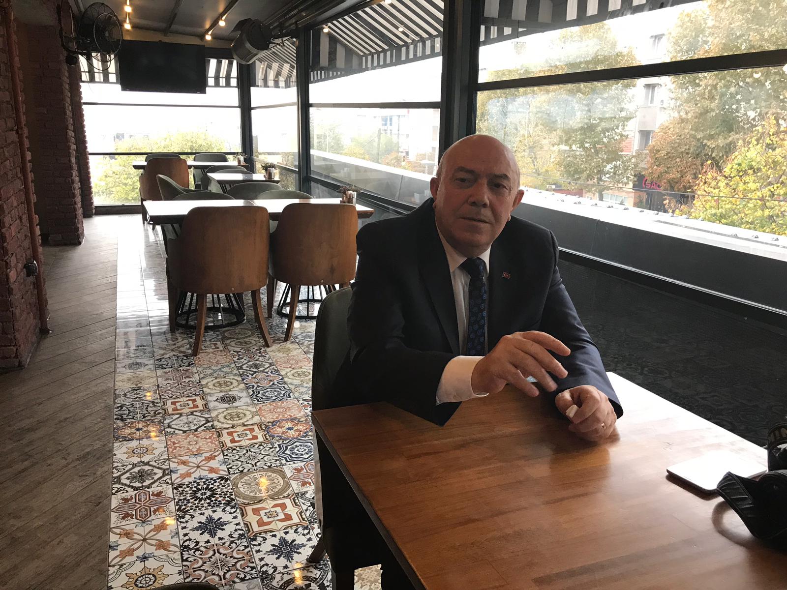 AKGÜL: BU KENTİ YÖNETECEK GÜCE SAHİBİZ