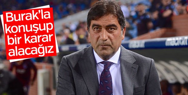 Ünal Karaman: Burak Yılmaz için vereceğiz