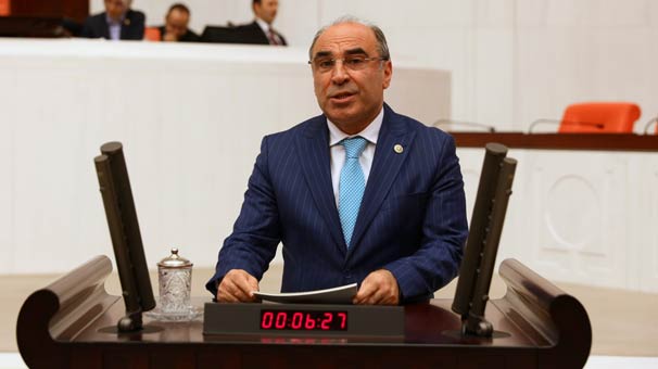 CHP Edirne Milletvekili Erdin Bircan hayatını kaybetti!
