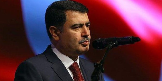 Vali Şahin, ‘Genel Emir’ yayımladı! Şimdi yandılar