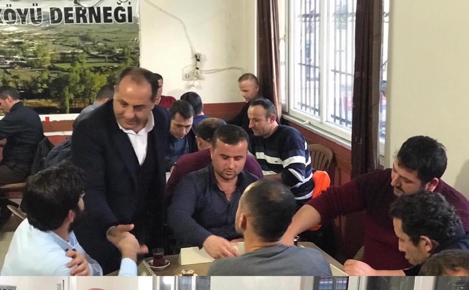 ŞERİF ATEŞ: ”BİRLİKTE BAŞARACAĞIZ”