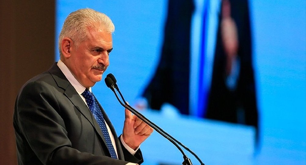 ‘Yıldırım, İstanbul adaylığı konusundaki ilk adımı Pekin’de attı’