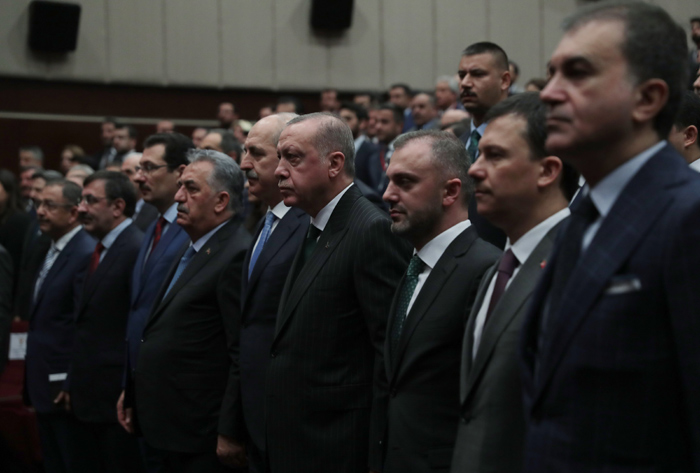 AK Parti’nin 14 adayı daha belli oldu işte belediye başkan adaylarının tam listesi