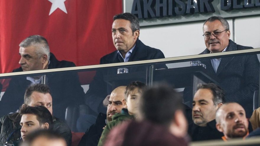 Ali Koç’tan futbolculara ceza: ‘Otobüsle döneceksiniz’