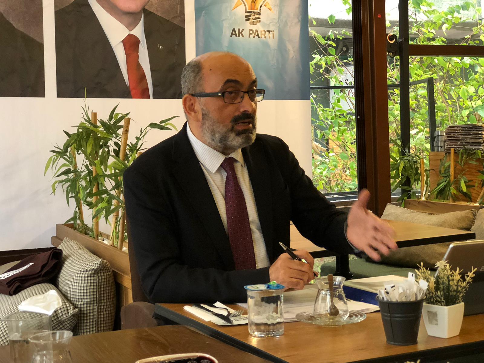 Avcılar’ın yerli ve milli adayıyım