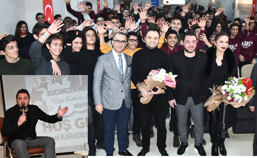 NİHAT KAHVECİ: “BAŞAKŞEHİR ŞAMPİYON OLABİLİR”