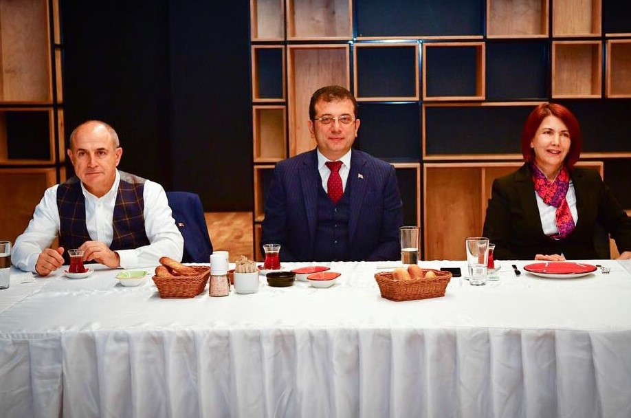 İstanbul için adı geçen İmamoğlu CHP’li başkanlardan destek istedi