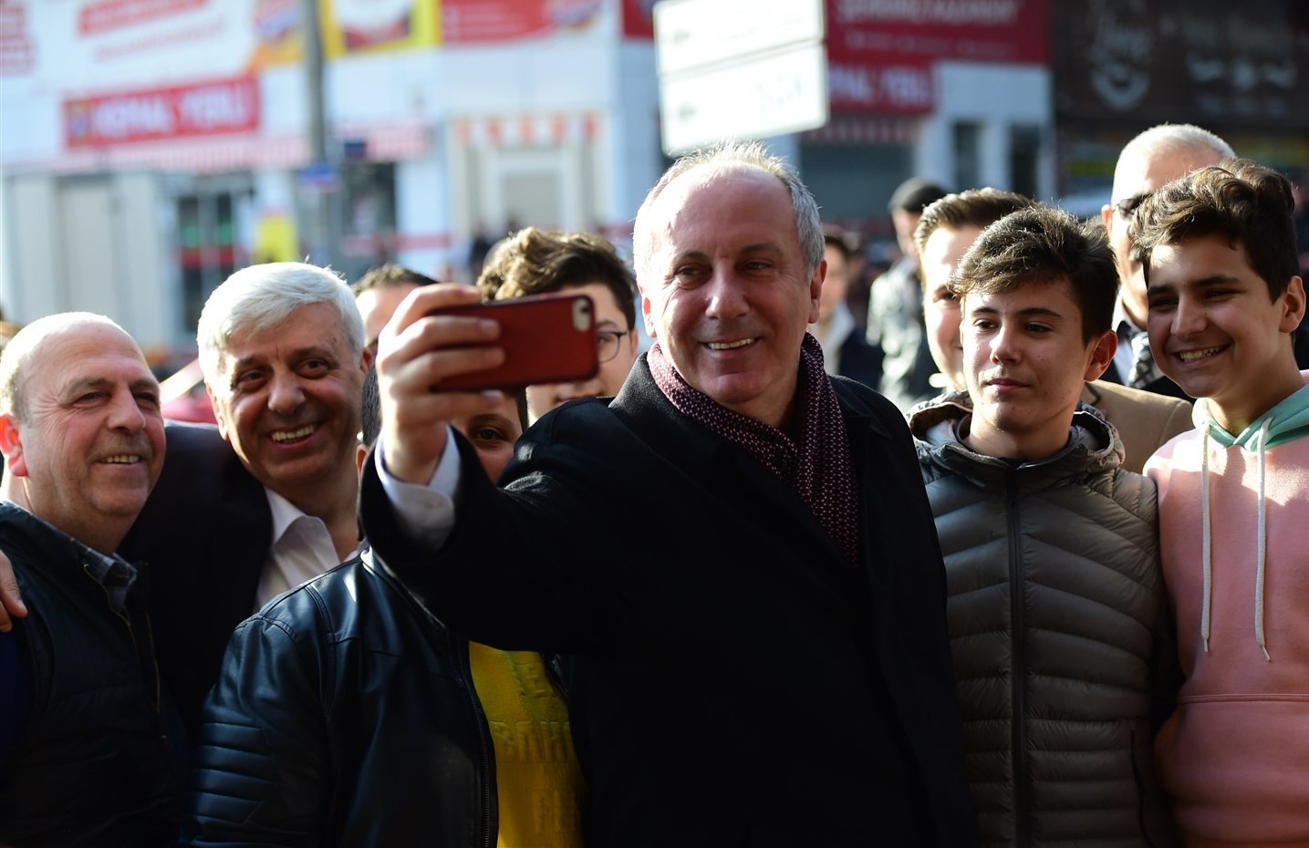 Muharrem İnce’den ‘İstanbul adaylığı’ açıklaması: Sesimi çıkartmıyorum