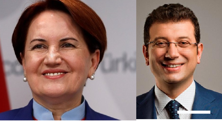 Akşener, ‘İmamoğlu’na destek olacağım’