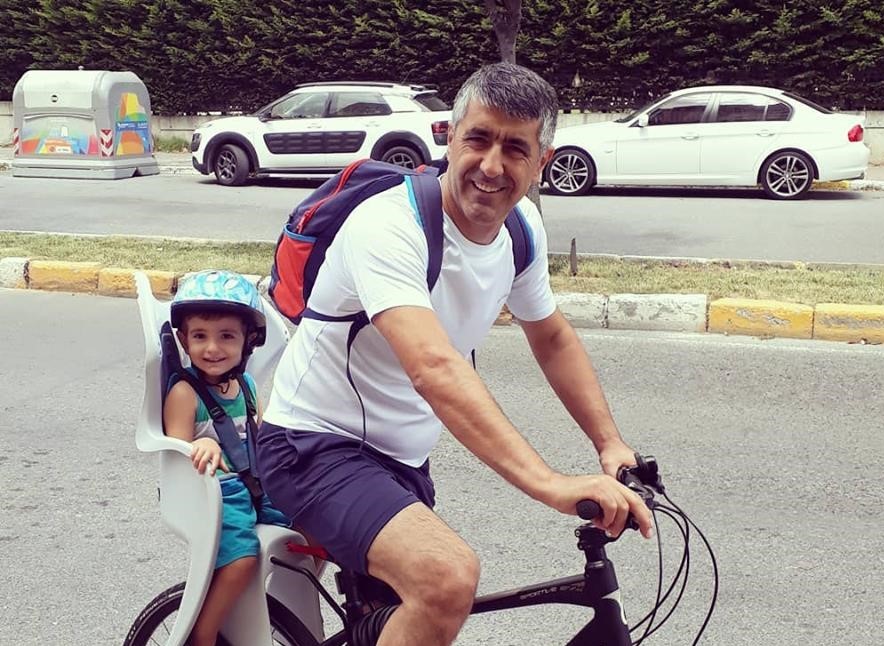 CHP AVCILAR’IN YENİ İLÇE BAŞKANI HASAN ŞEKER