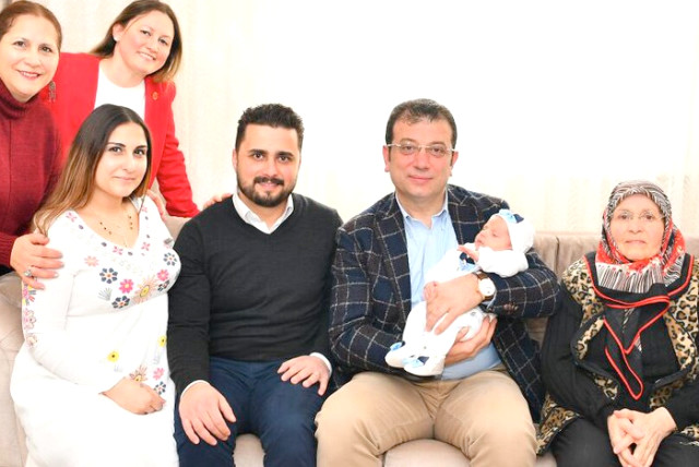 İşte Ekrem İmamoğlu’nun Dedesinin Bilinmeyen Hikayesi!