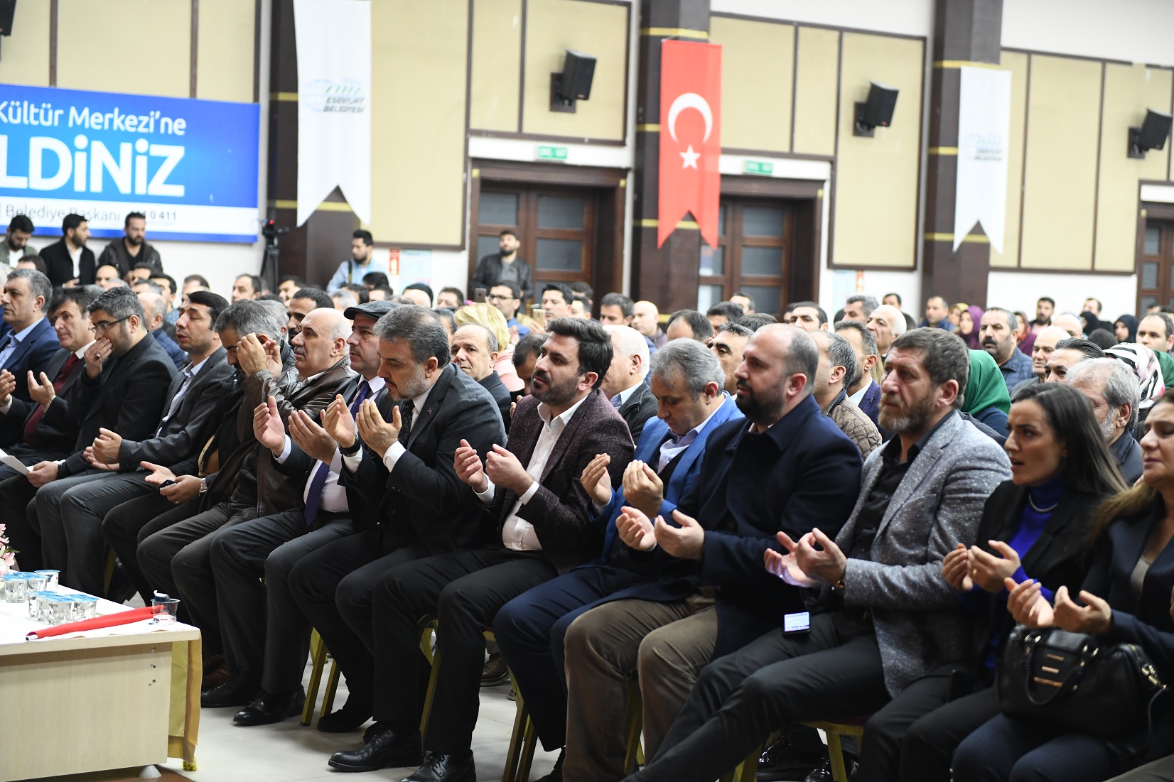 Sarıkamış şehitleri Esenyurt’ta anıldı