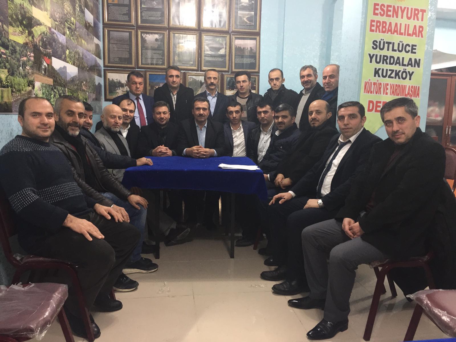 TOKATLILAR, ‘BİZİ ENAYİ YERİNE KOYMAYIN’