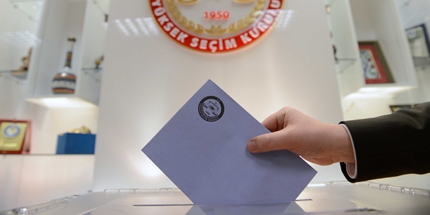 YSK’nın seçim yasakları Resmi Gazete’de yayımlandı!