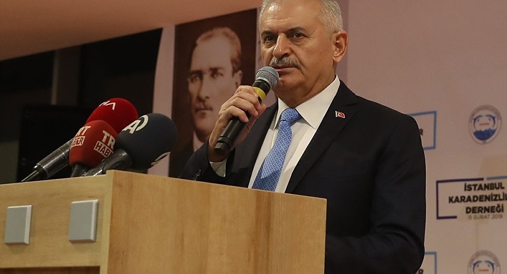 Yıldırım: İstanbul’un geleceğini düşünelim