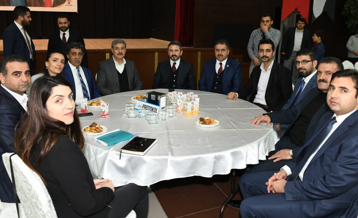 Eyüp Keskin, ‘Sonuna kadar AK Parti’