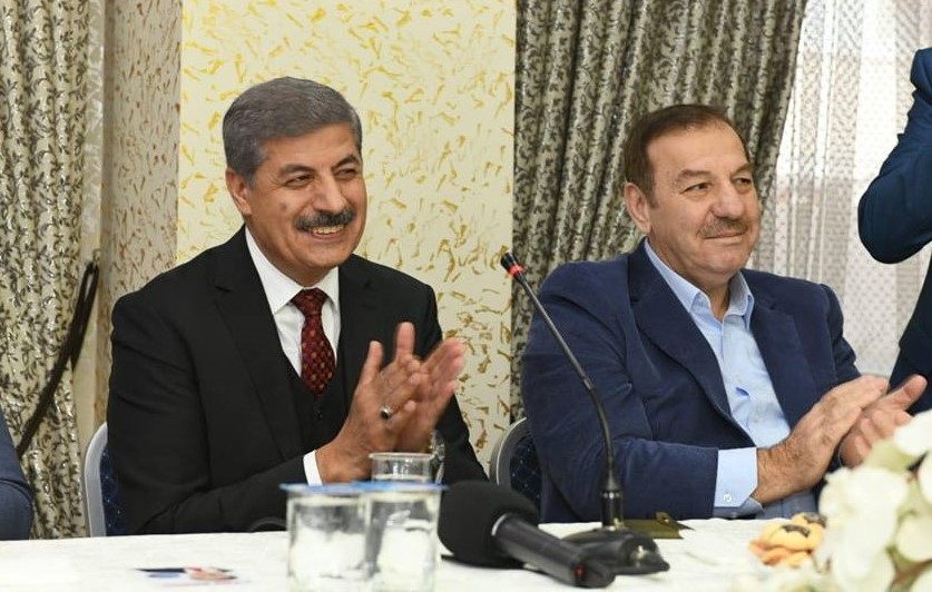 KADIOĞLU SAHAYA İNDİ