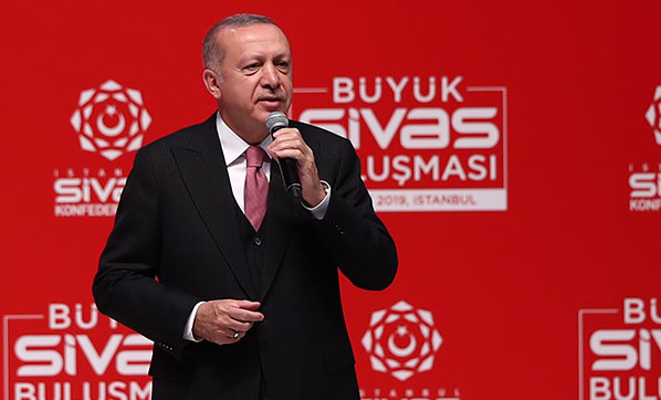 Cumhurbaşkanı Erdoğan: Derslerini sandıkta vereceğiz