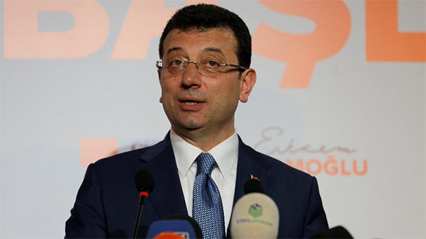 Ekrem İmamoğlu’ndan bir açıklama daha