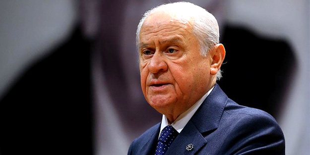 MHP lideri Devlet Bahçeli’den Abdullah Gül’e: AK Parti’ye vefasızlık yapıyorsun!