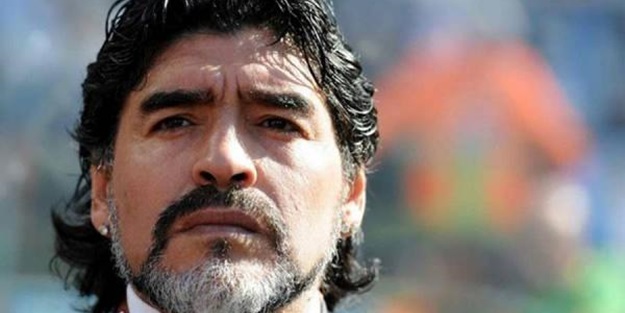 Dünya şokta! Diego Maradona, tutuklandı