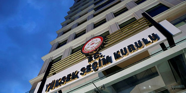YSK İstanbul için gerekçeli kararı açıkladı