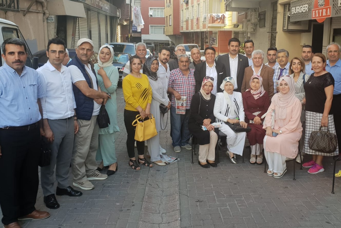 YILDIZ SAHADA ETKİSİNİ ARTIRIYOR