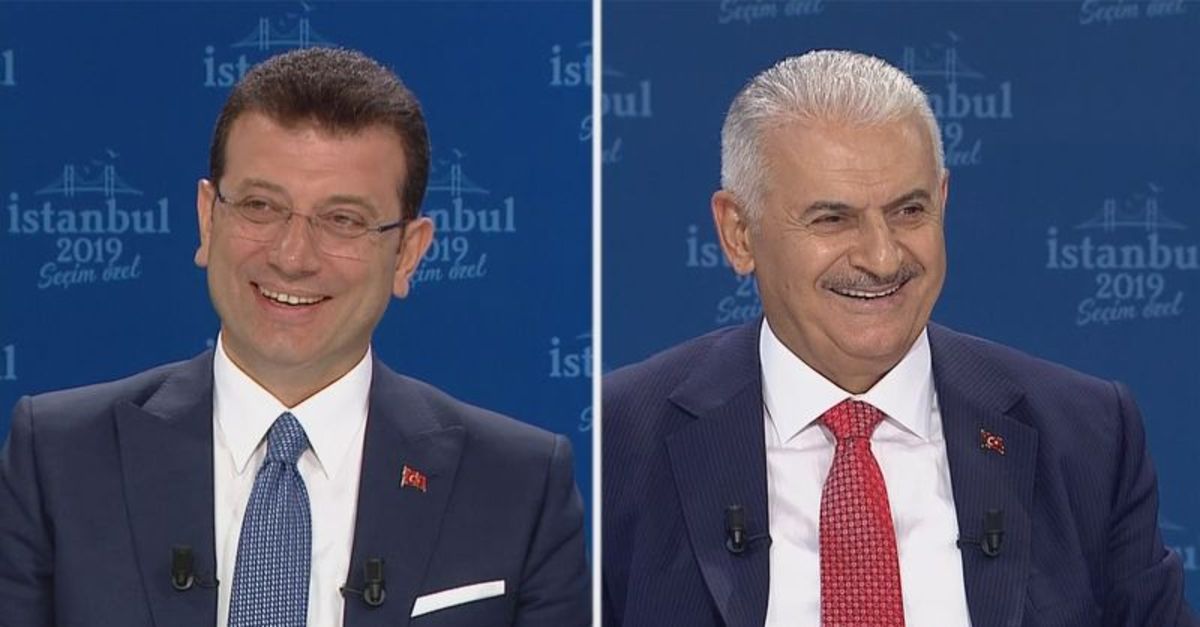 TÜRGEV’den CHP adayı İmamoğlu’nun açıklamalarına cevap