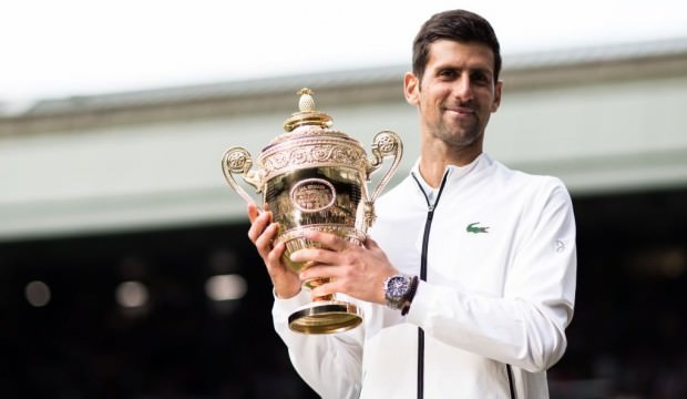 Federer’i deviren Djokovic’in kazandığı dev rakam!