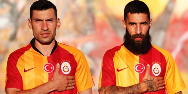 Galatasaray iki transferi birden resmen açıkladı!