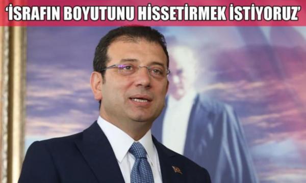 Ekrem İmamoğlu’nun kötü sınavı!